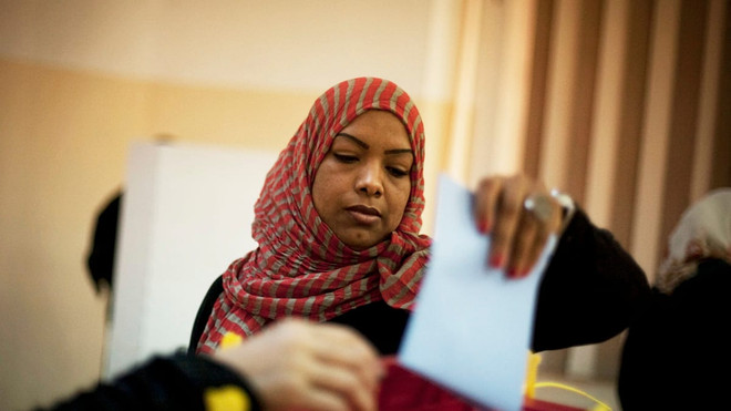 Hội đồng Bảo an thông qua kế hoạch tổ chức tổng tuyển cử tại Libya ảnh 1