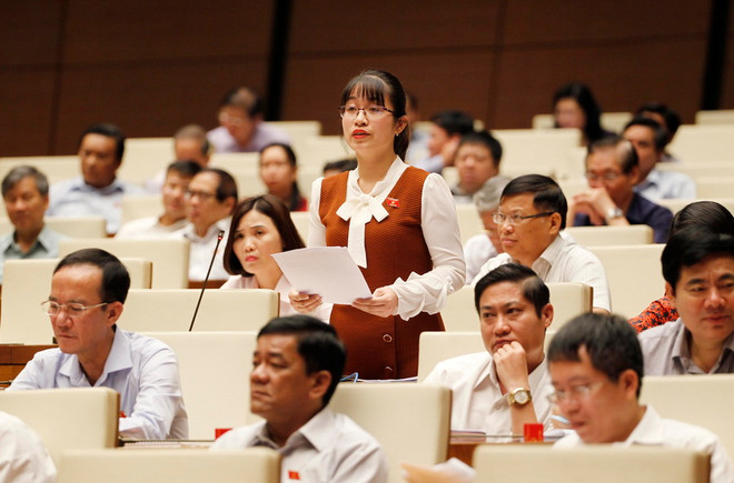 Đề nghị bổ sung giám sát thực hiện pháp luật về chống xâm hại trẻ em ảnh 1