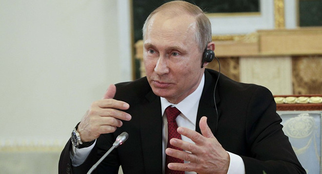 Tổng thống Putin đánh giá cao Ấn Độ, Trung Quốc và Nga trong SCO ảnh 1