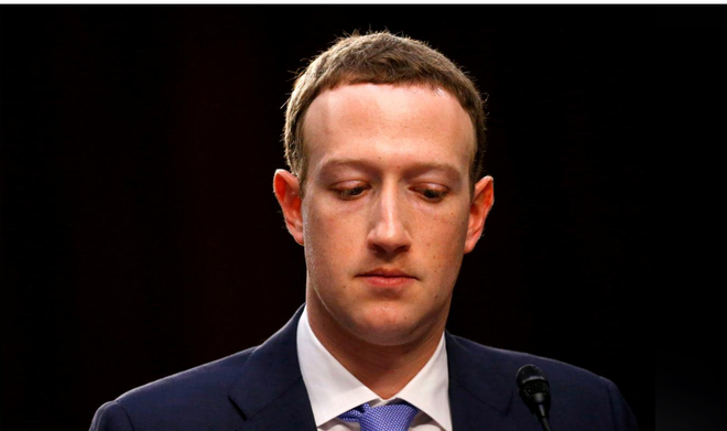 Giới lập pháp Mỹ gây áp lực với Facebook về bê bối chia sẻ dữ liệu ảnh 1