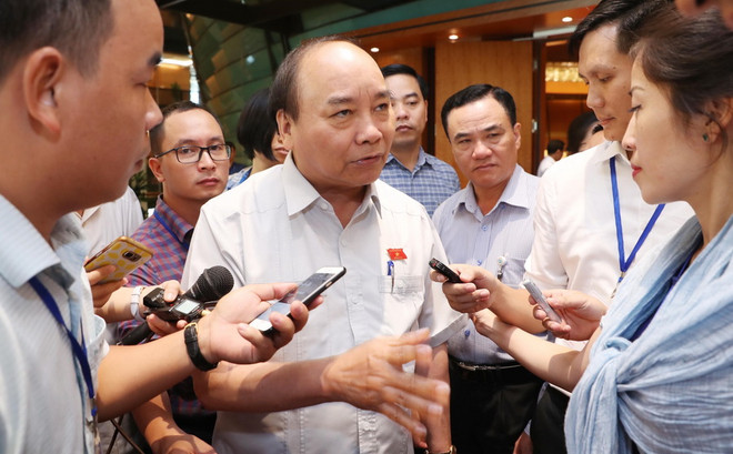 Thủ tướng: Điều chỉnh lại vấn đề thời gian thuê đất một cách hợp lý ảnh 1