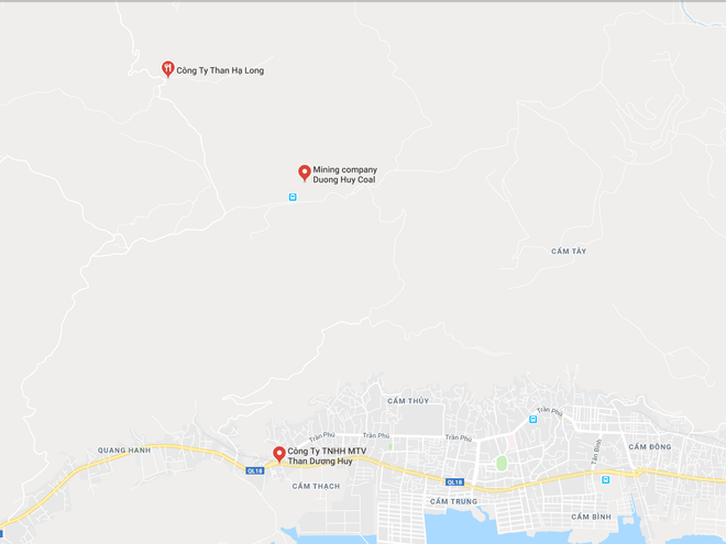 Quảng Ninh: Tụt nóc hầm lò, một công nhân bị than vùi lấp tử vong ảnh 1