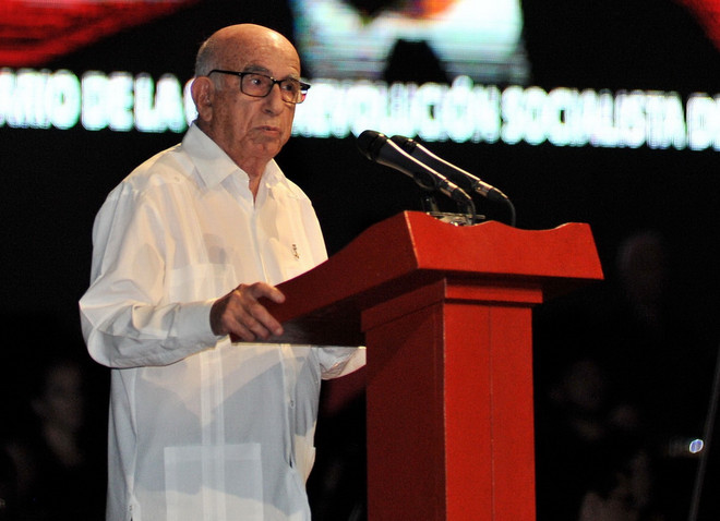 Cuba kỷ niệm trong thể ngày cách mạng của giai cấp vô sản ảnh 1