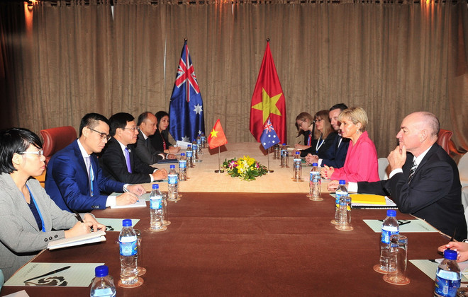 Sớm đưa quan hệ hai nước Việt Nam-Australia lên Đối tác Chiến lược ảnh 2