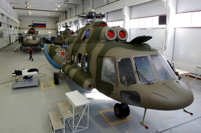 [Photo] Cận cảnh dàn máy bay tối tân của Nga khiến đối thủ e sợ ảnh 4