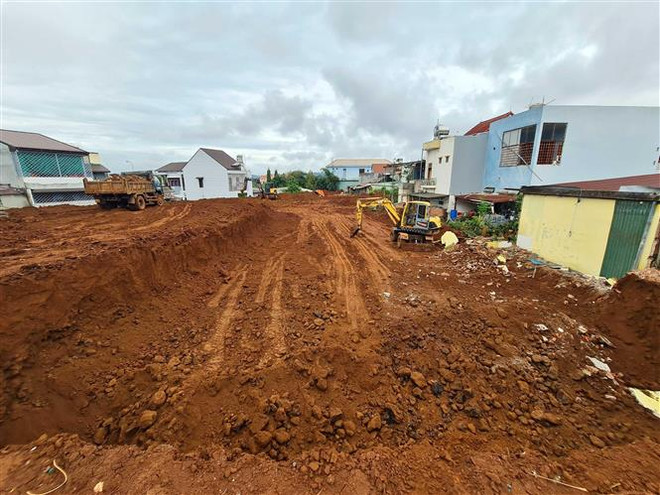 Hà Nội công khai 23 dự án bị thu hồi do vi phạm Luật Đất đai ảnh 2