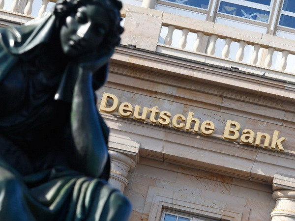 Deutsche Bank tiến đến thỏa thuận giảm tiền phạt với Bộ Tư pháp Mỹ ảnh 1