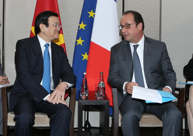 Các hoạt động của Chủ tịch nước bên lề Hội nghị Liên hợp quốc ảnh 2