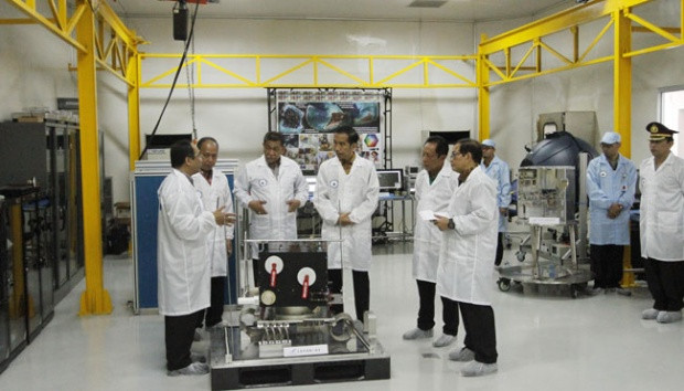 Indonesia phóng một vệ tinh tự chế tạo Lapan A2 lên quỹ đạo ảnh 1