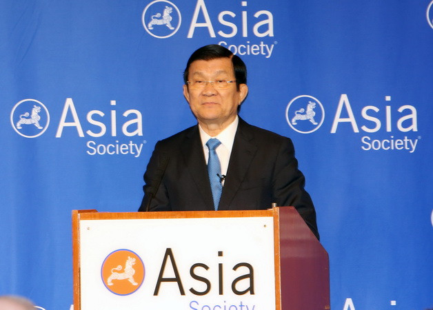 Các hoạt động của Chủ tịch nước bên lề Hội nghị Liên hợp quốc ảnh 1