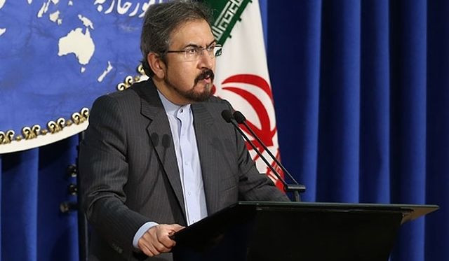 Iran kêu gọi Mỹ chấm dứt hiện diện bất hợp pháp tại Syria ảnh 1