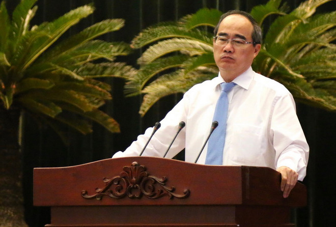 Không vì xây nhà hát mà ảnh hưởng đến đền bù cho người dân Thủ Thiêm ảnh 1