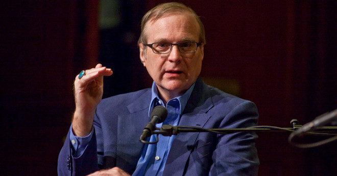 Đồng sáng lập Microsoft Paul Allen qua đời ở tuổi 65 vì ung thư ảnh 1