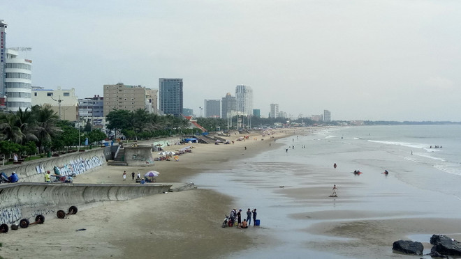 Bà Rịa-Vũng Tàu sẽ thu hồi gần 310 tỷ nợ thuế tại bãi tắm Thùy Vân ảnh 1