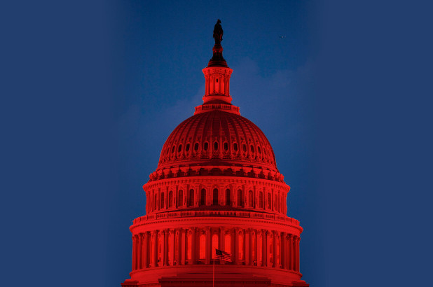 CBS: Đảng Dân chủ chỉ giành đa số ở Hạ viện Mỹ nếu cử tri đi bầu đông ảnh 1