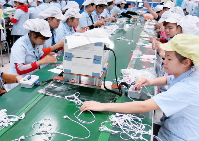 Hà Nội và TP.HCM thân thiện nhất với các nhà đầu tư Hàn Quốc ảnh 1