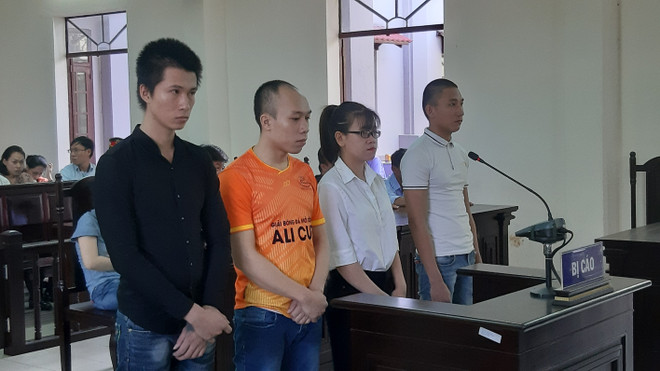 Xét xử sơ thẩm bốn nhân viên Công ty cổ phần địa ốc Alibaba ảnh 1