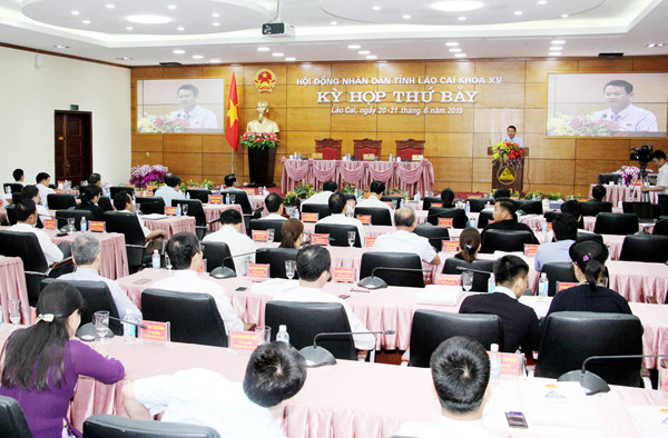 Lào Cai thông qua sáp nhập Sở Giao thông Vận tải và Sở Xây dựng ảnh 1