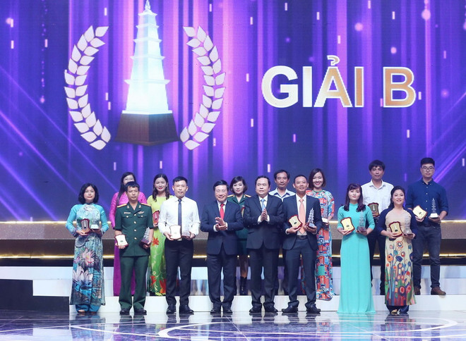 Giải Báo chí Quốc gia 2017: Báo chí phản chiếu bức tranh đa chiều ảnh 1