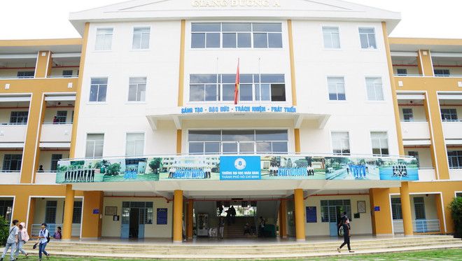 Thành công của một chương trình liên kết du học tại chỗ ảnh 2