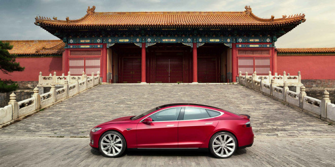 Tesla tăng giá xe do tác động từ cuộc chiến thương mại Mỹ-Trung ảnh 1