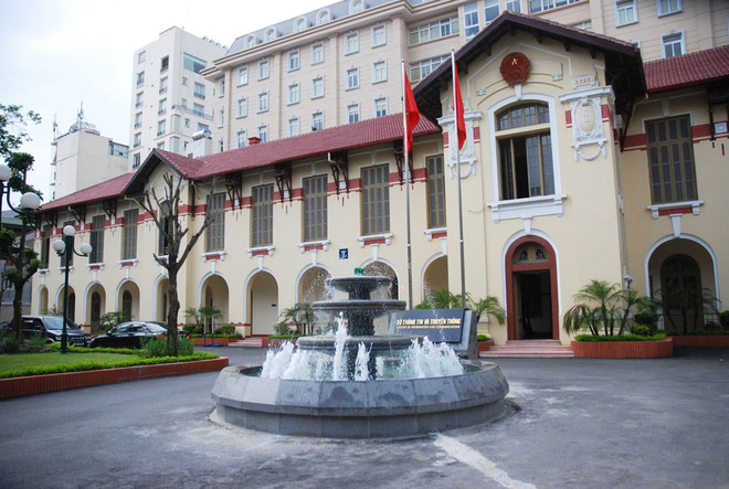 Ban Bí thư kỷ luật Ban cán sự đảng Bộ Thông tin và Truyền thông ảnh 1