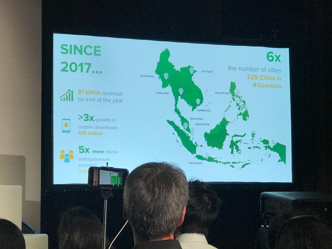 Grab công bố chiến lược nền tảng mở đầu tiên tại Đông Nam Á ảnh 2