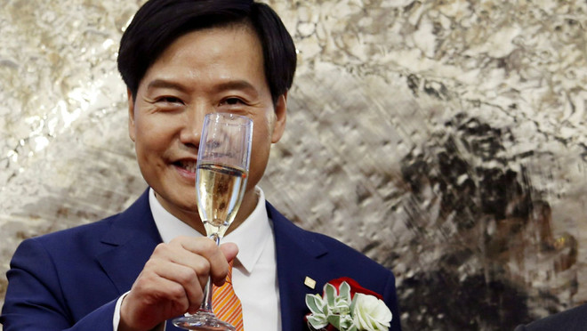 Đánh “xổ số” với đầu tư mạo hiểm và thành công của Lei Jun ảnh 1