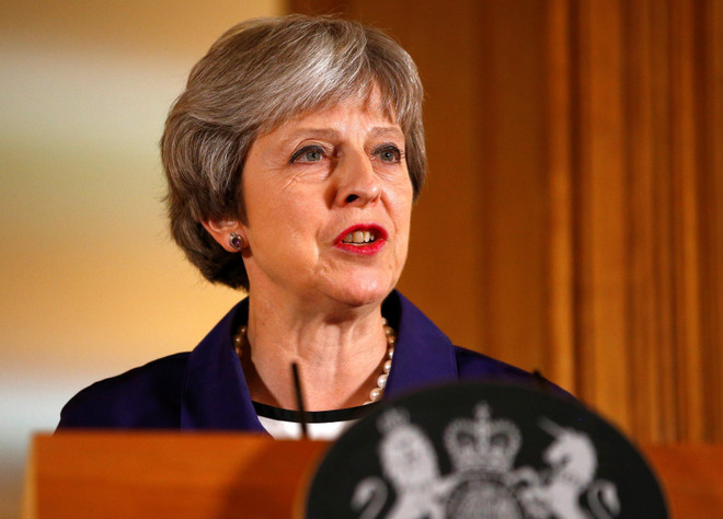 Bà May không có ý định từ chức, quyết bảo vệ kế hoạch Brexit ảnh 1