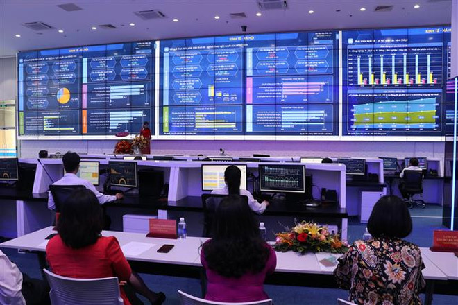 Xúc tiến Trung tâm Đổi mới Sáng tạo Việt Nam-Singapore ở Bình Dương ảnh 1