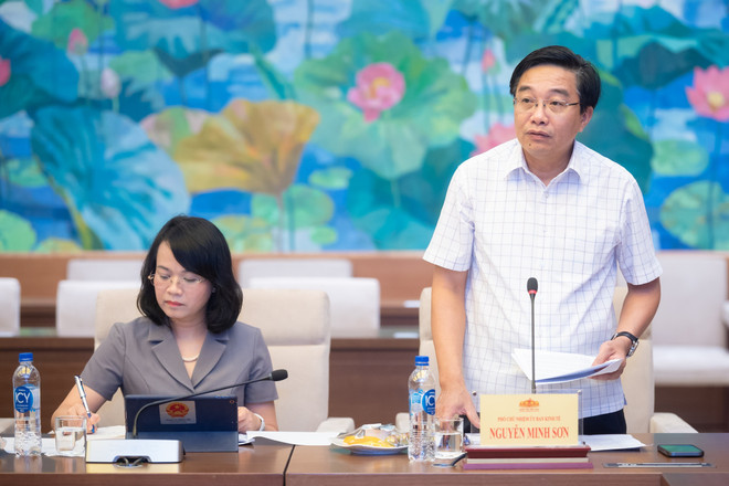 Chuẩn bị tổ chức Diễn đàn Kinh tế-Xã hội Việt Nam năm 2023 ảnh 2