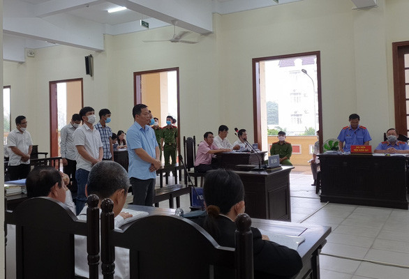 Trả hồ sơ, xét xử lại vụ án xảy ra tại Agribank-chi nhánh Cần Thơ ảnh 1