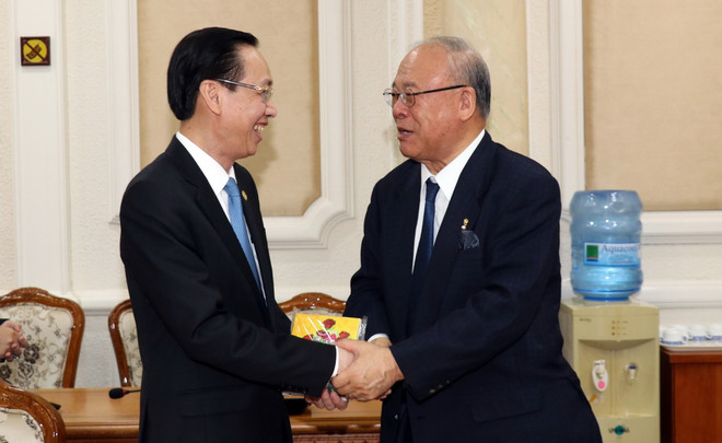 Phối hợp tổ chức thành công Lễ hội Nhật-Việt 2019 tại TP.HCM ảnh 1