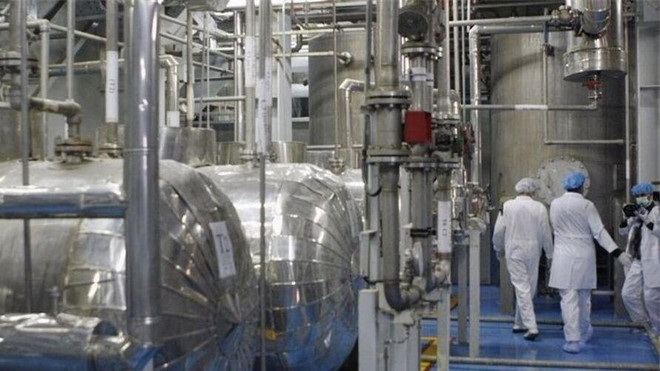 IAEA xác nhận Iran đã làm giàu urani ở mức tinh khiết 63% ảnh 1