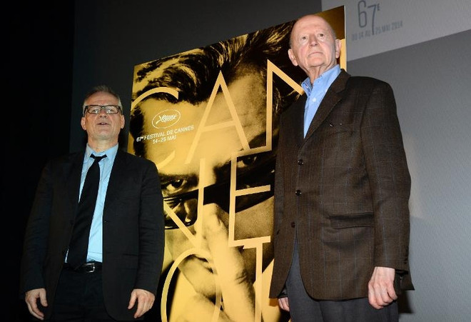 LHP Cannes công bố danh sách dự tranh Cành cọ vàng ảnh 1