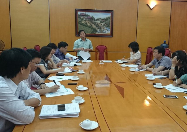 Sở Y tế Hà Nội: Bệnh sởi sẽ được khống chế trong tháng Tư ảnh 1