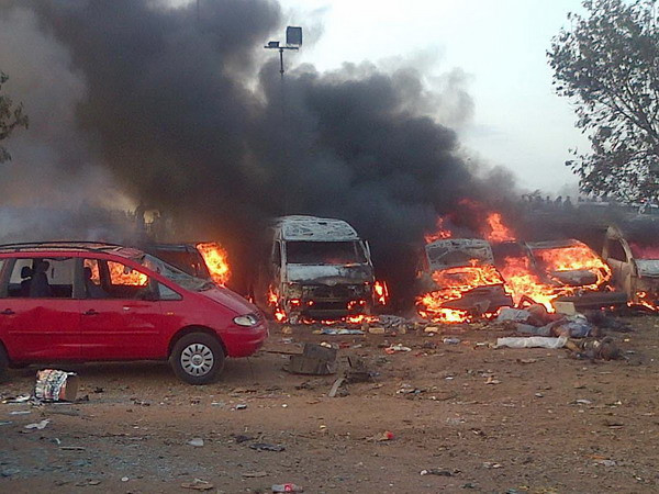 Nigeria: Hiệu trưởng bác tin các nữ sinh được giải thoát ảnh 1