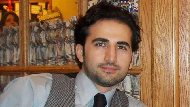 Tòa án Iran không tử hình một cựu lính thủy đánh bộ Mỹ ảnh 1