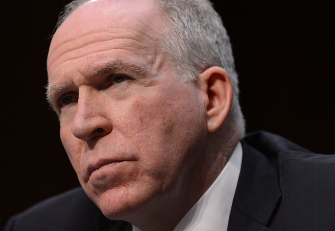Giám đốc CIA John Brennan thân chinh tới thủ đô Ukraine thị sát ảnh 1