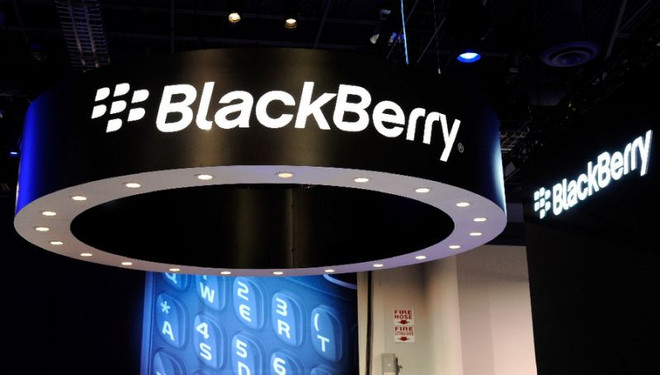 (Nguồn: AFP) BlackBerry đón triển vọng sáng từ mảng kinh doanh phần mềm ảnh 1