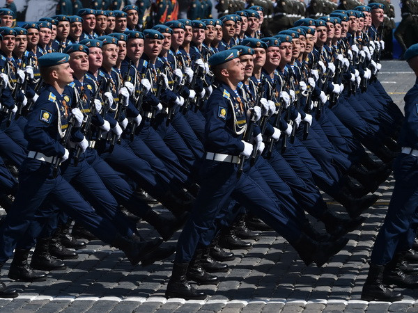 Phương Tây không đánh giá đúng sức mạnh quân sự của Nga ảnh 1