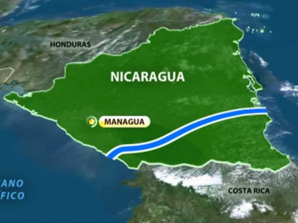 Siêu dự án kênh đào Nicaragua khả thi về mặt môi trường ảnh 1