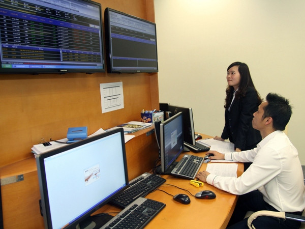 Chứng khoán tiếp đà tăng, chỉ số VN-Index có thêm hơn 9 điểm ảnh 1