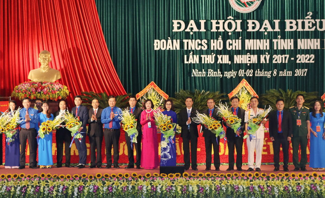 Ninh Bình tổ chức đại hội Đoàn điểm cấp tỉnh khu vực phía Bắc ảnh 1