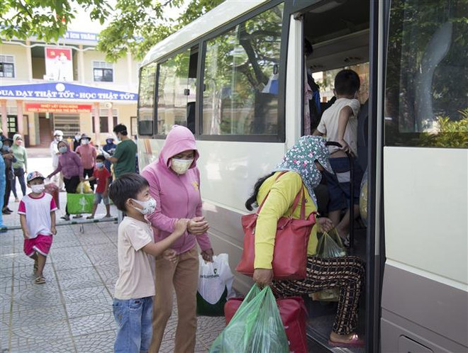 Quảng Trị: Cách ly tập trung 59 học sinh mầm non và tiểu học ảnh 1