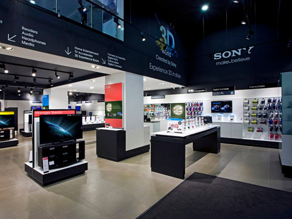 Cổ phiếu Sony tụt giảm thảm hại sau khi thua lỗ 2,14 tỷ USD ảnh 1