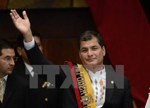 Ecuador cảnh báo một "Chiến dịch Kền kền" mới tại Mỹ Latinh ảnh 1