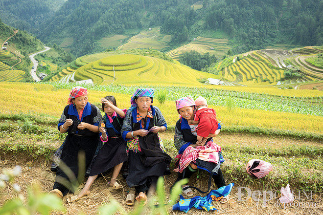 [Photo] Đến Mù Căng Chải ngắm ruộng bậc thang để hiểu về hạnh phúc ảnh 12