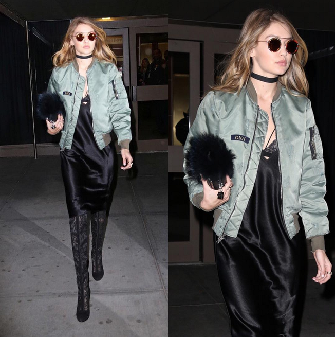 "Bắt bài" 3 mẹo nhỏ phong cách thời trang của Gigi Hadid ảnh 6