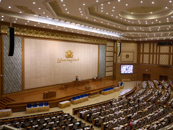 Myanmar ban hành thủ tục giám sát quốc tế cuộc tổng tuyển cử ảnh 1